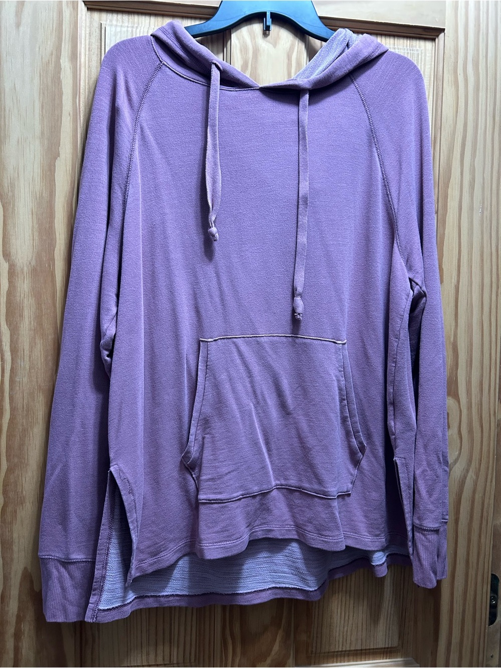 American Eagle Lavender Pullover Hoodie
